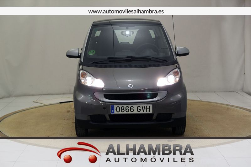 Smart ForTwo 52 MHD PASSION