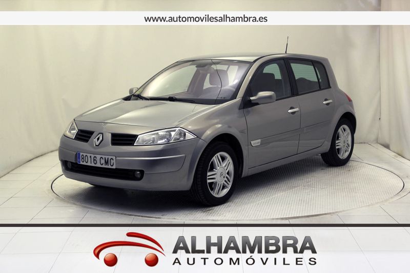 Renault Megane 1.6 LUXE PRIVILEGE 5P