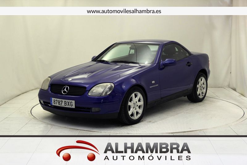 Mercedes-Benz SLK SLK 230 KOMPRESSOR CABRIO