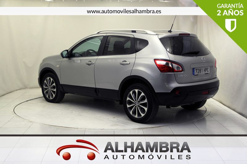 Nissan Qashqai 2.0 DCI TEKNA PREMIUM 4X4 AUTO