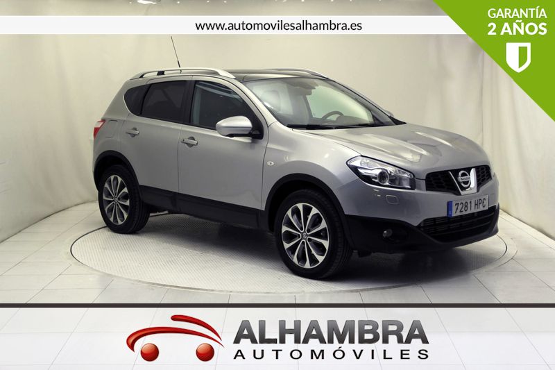Nissan Qashqai 2.0 DCI TEKNA PREMIUM 4X4 AUTO