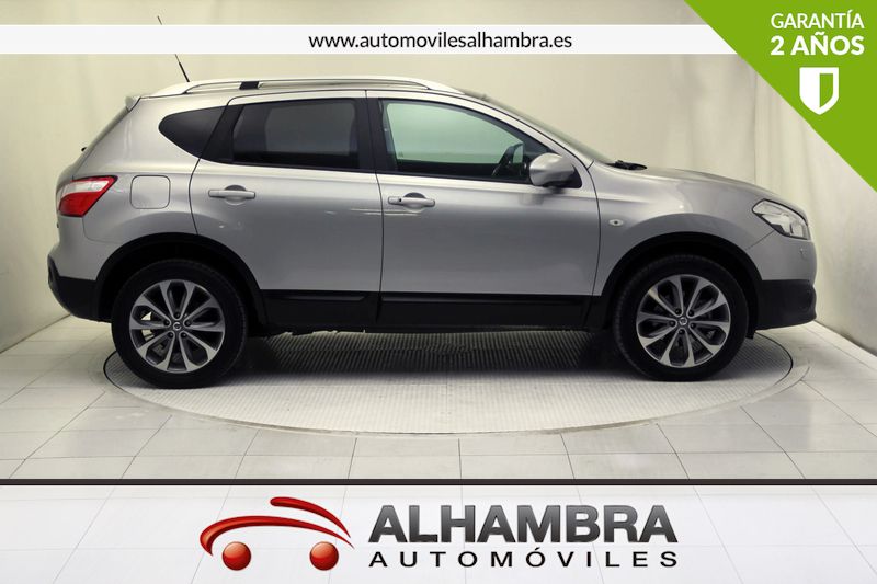 Nissan Qashqai 2.0 DCI TEKNA PREMIUM 4X4 AUTO