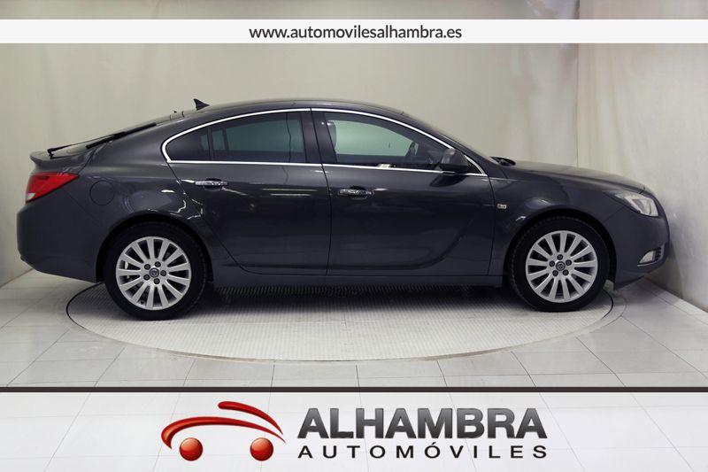 Opel Insignia 2.0 CDTI 160 COSMO AUTO