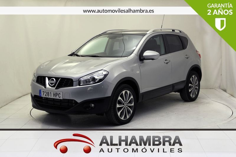 Nissan Qashqai 2.0 DCI TEKNA PREMIUM 4X4 AUTO