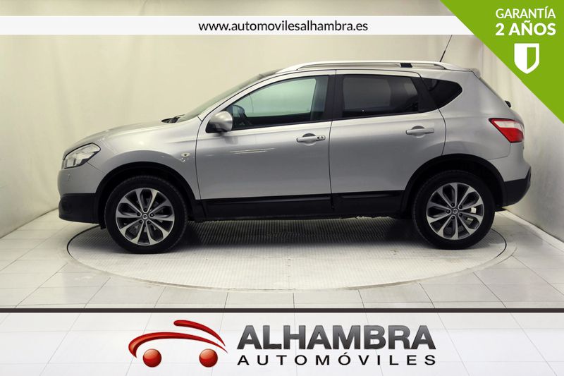 Nissan Qashqai 2.0 DCI TEKNA PREMIUM 4X4 AUTO
