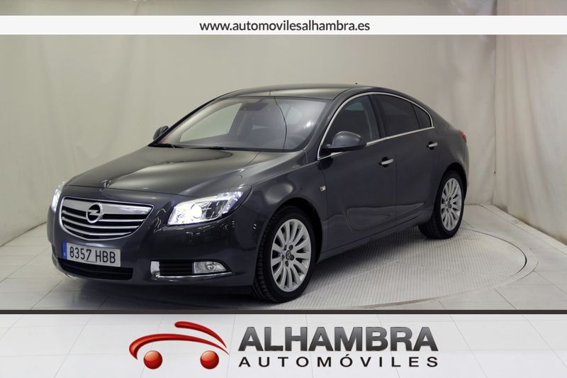 Opel Insignia 2.0 CDTI 160 COSMO AUTO
