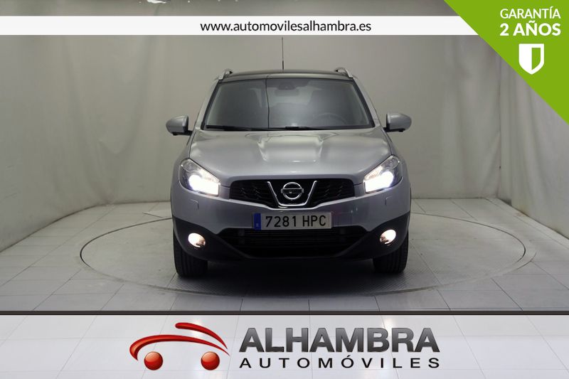 Nissan Qashqai 2.0 DCI TEKNA PREMIUM 4X4 AUTO