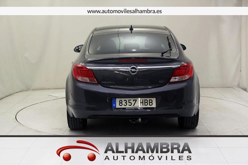 Opel Insignia 2.0 CDTI 160 COSMO AUTO