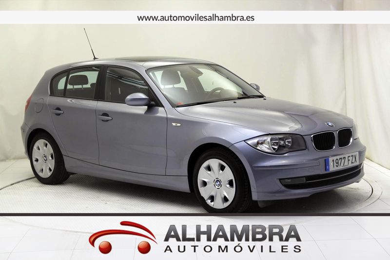 BMW 118 SERIE 1 118D 5P