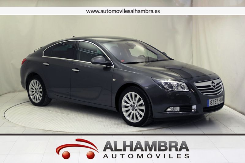Opel Insignia 2.0 CDTI 160 COSMO AUTO