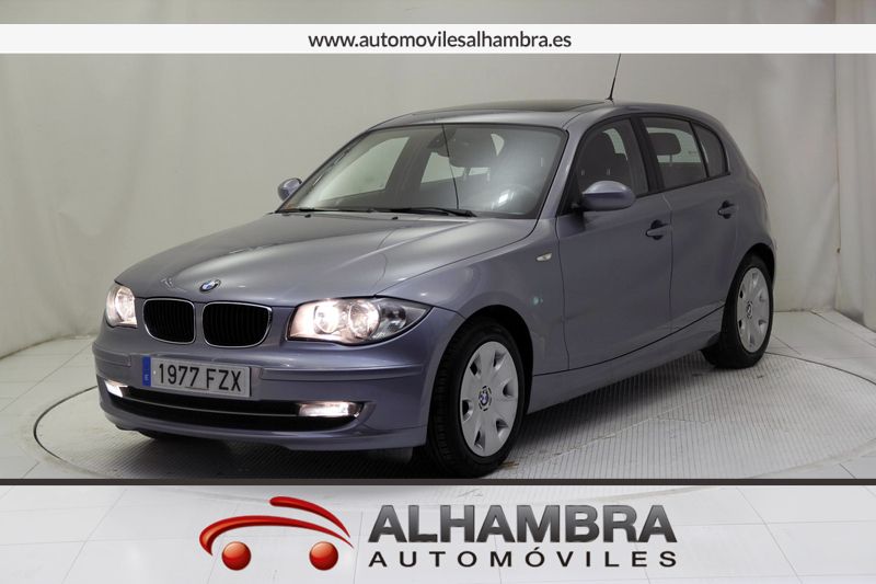 BMW 118 SERIE 1 118D 5P