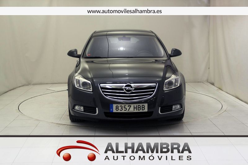 Opel Insignia 2.0 CDTI 160 COSMO AUTO