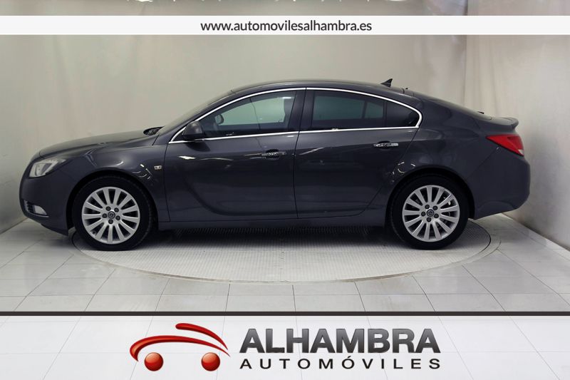 Opel Insignia 2.0 CDTI 160 COSMO AUTO