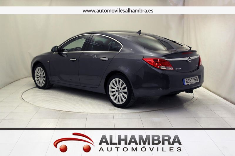 Opel Insignia 2.0 CDTI 160 COSMO AUTO