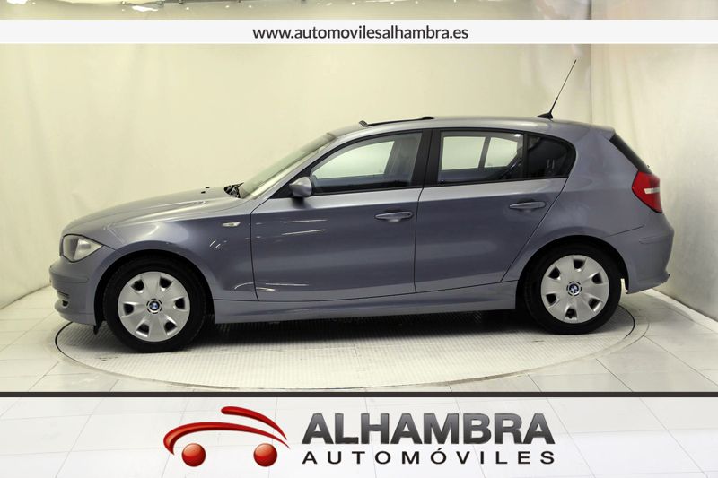 BMW 118 SERIE 1 118D 5P