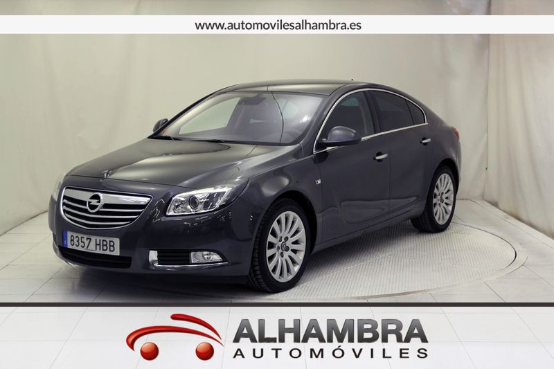 Opel Insignia 2.0 CDTI 160 COSMO AUTO