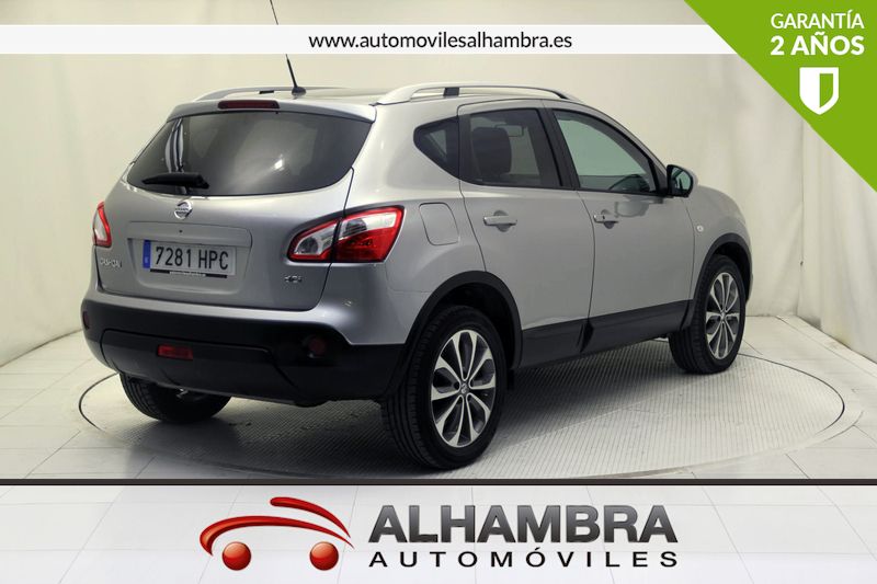 Nissan Qashqai 2.0 DCI TEKNA PREMIUM 4X4 AUTO