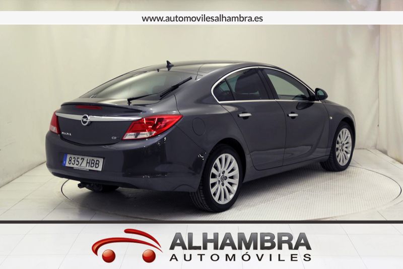 Opel Insignia 2.0 CDTI 160 COSMO AUTO