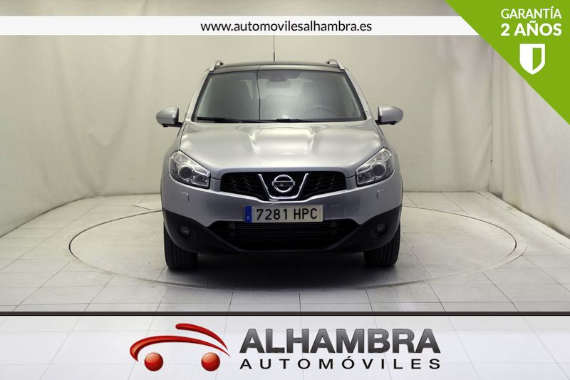 Nissan Qashqai 2.0 DCI TEKNA PREMIUM 4X4 AUTO