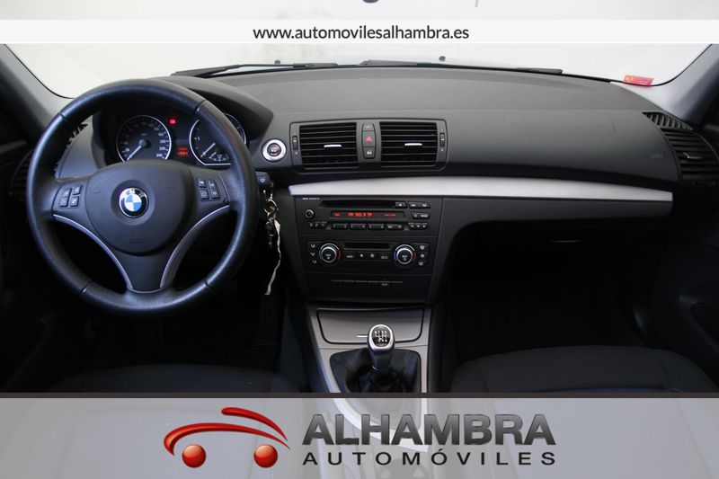 BMW 118 SERIE 1 118D 5P