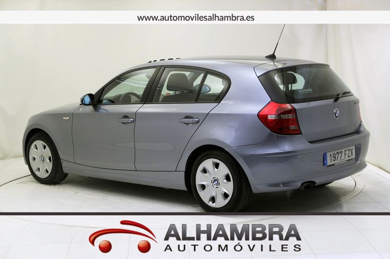 BMW 118 SERIE 1 118D 5P