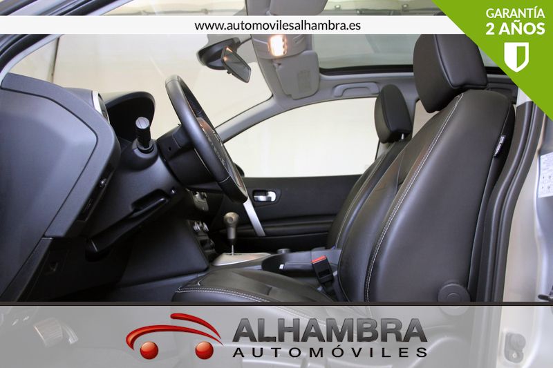 Nissan Qashqai 2.0 DCI TEKNA PREMIUM 4X4 AUTO