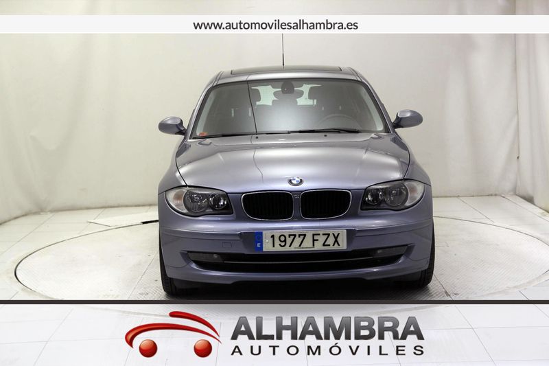 BMW 118 SERIE 1 118D 5P