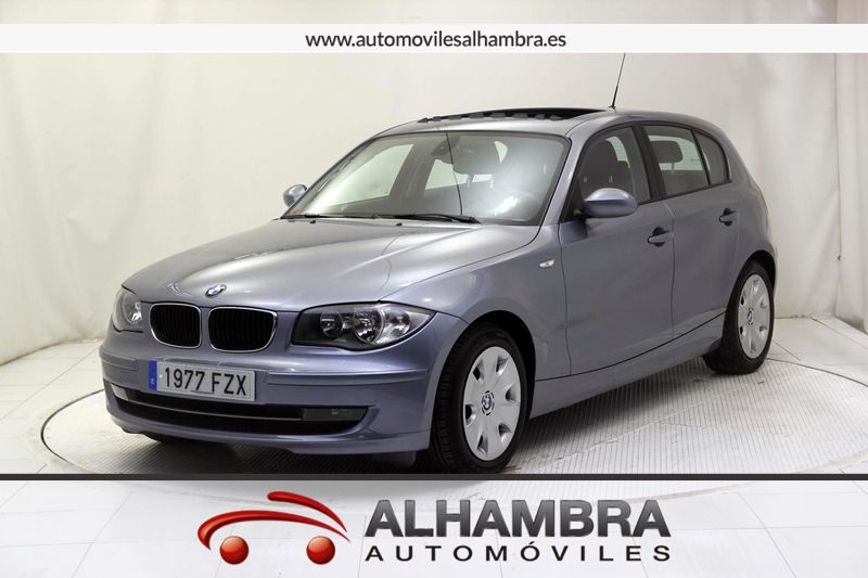 BMW 118 SERIE 1 118D 5P