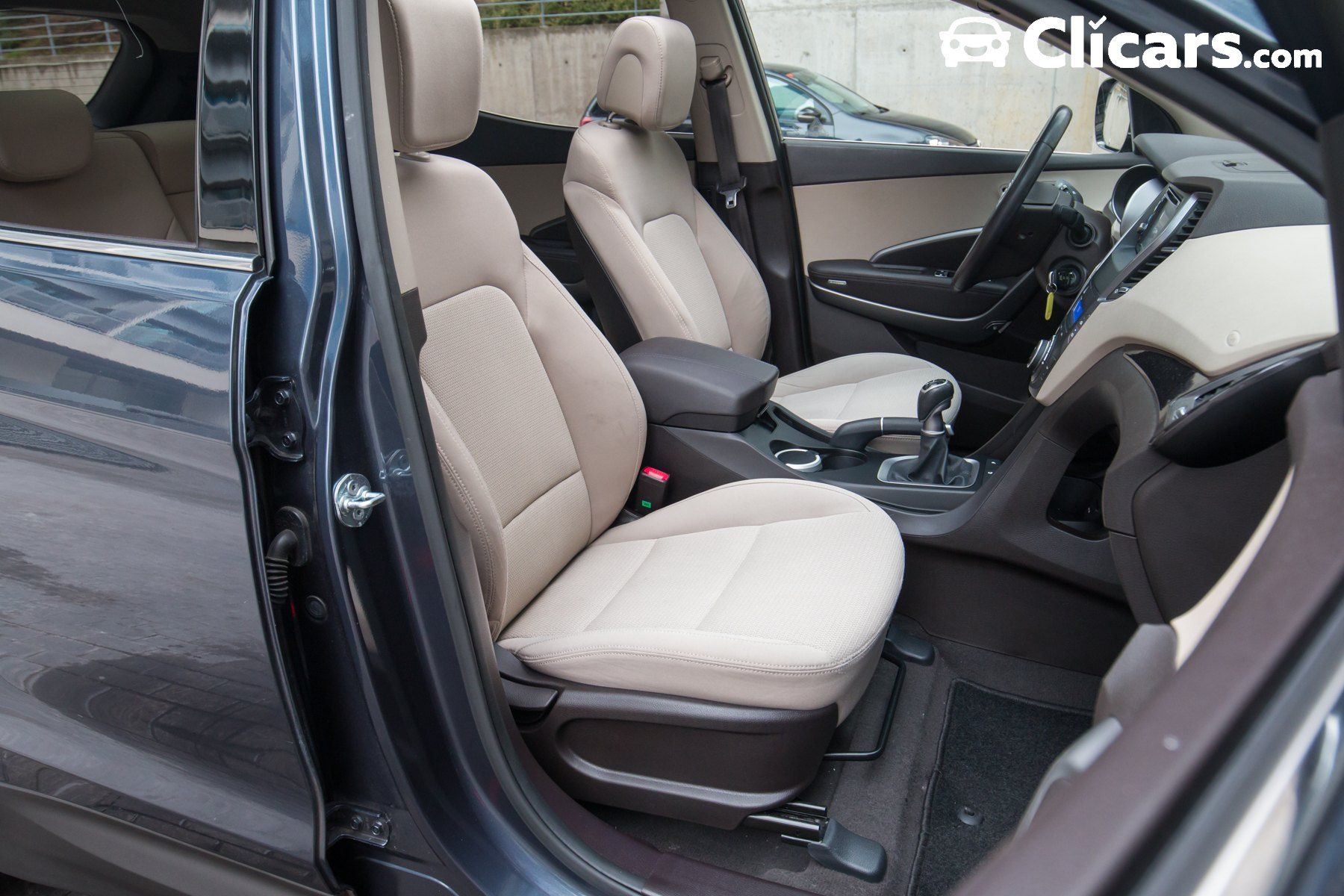Hyundai Santa Fe 2.0 CRDi Stadt Sky 4x2 7S