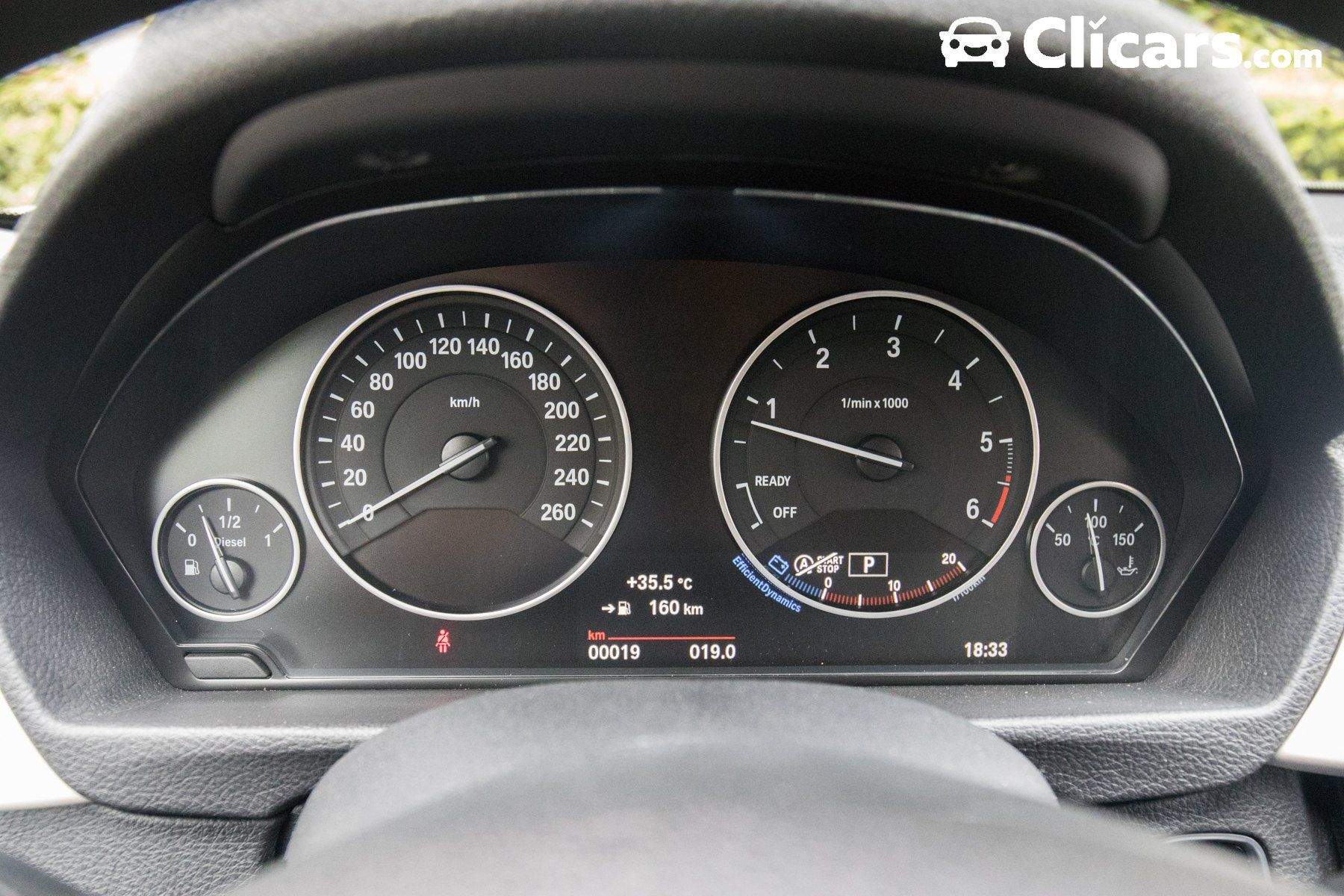 BMW 318 318d Touring