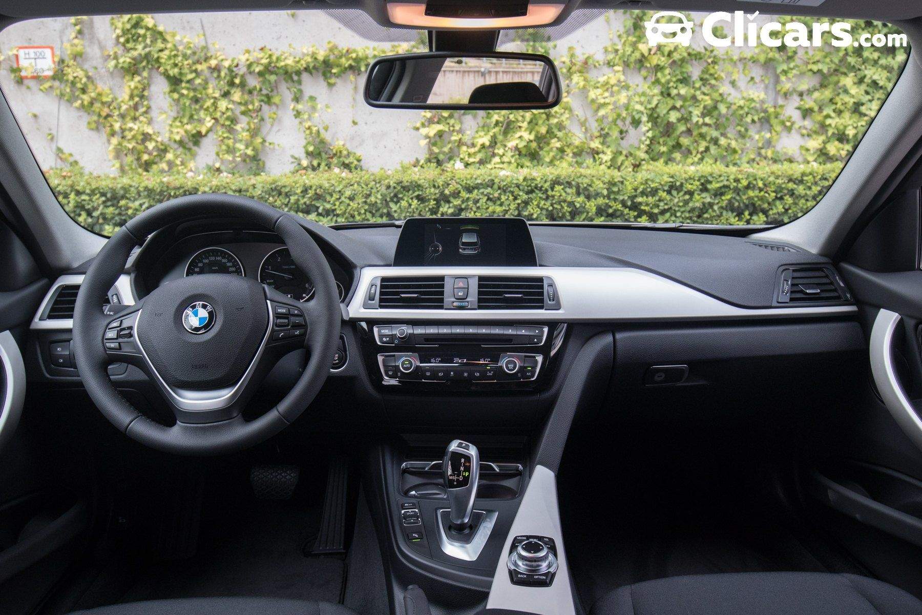 BMW 318 318d Touring