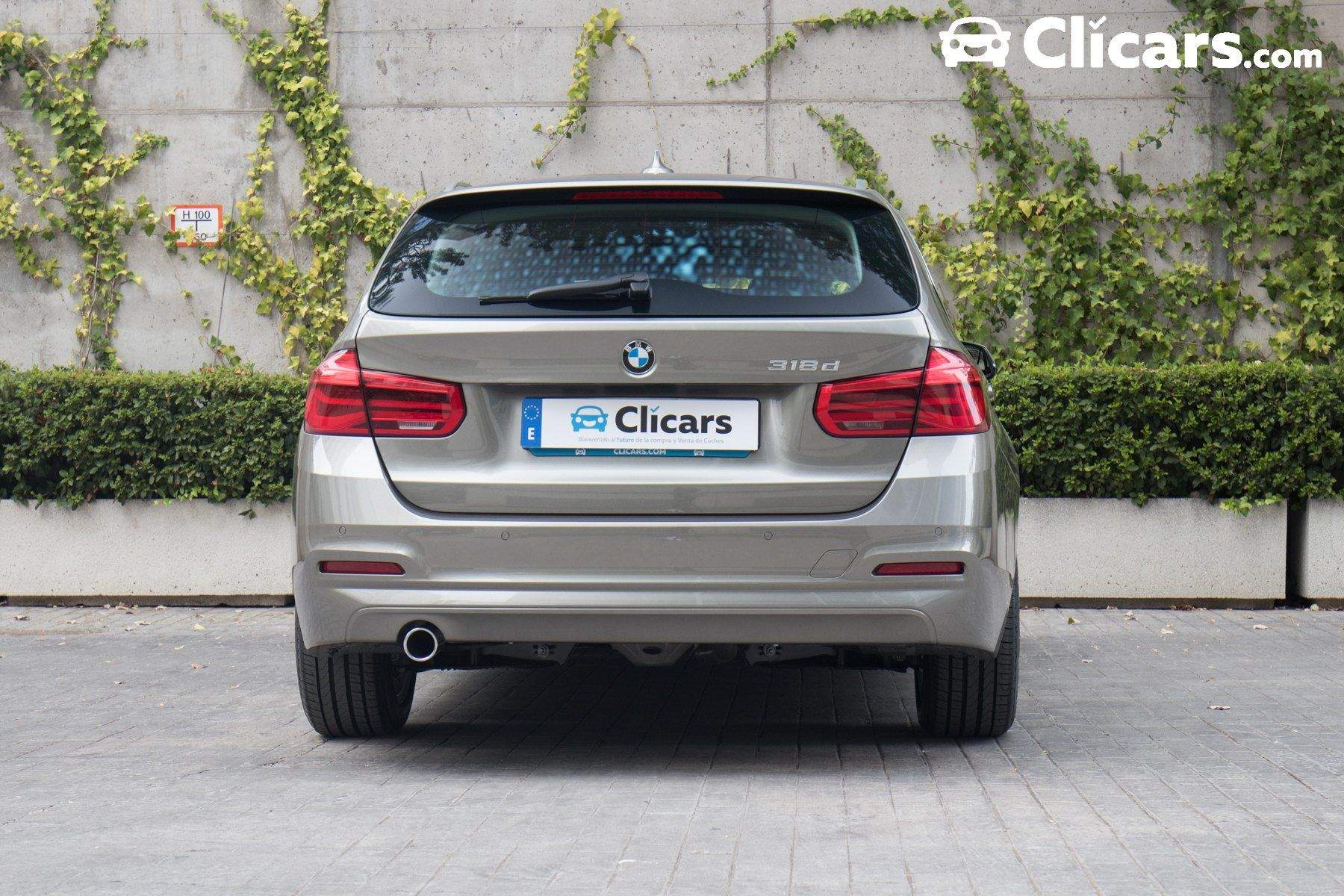 BMW 318 318d Touring