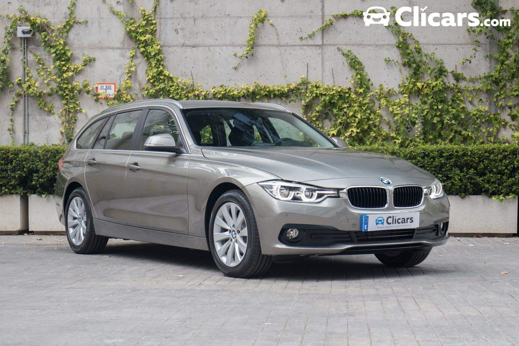 BMW 318 318d Touring