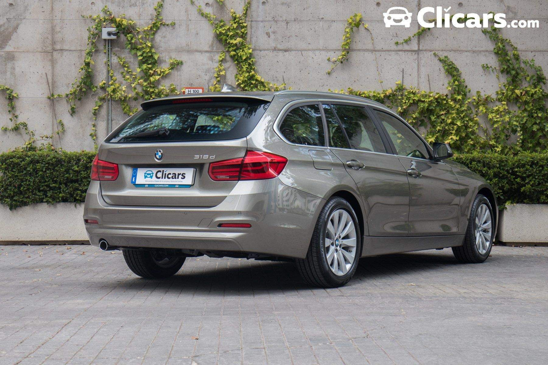 BMW 318 318d Touring