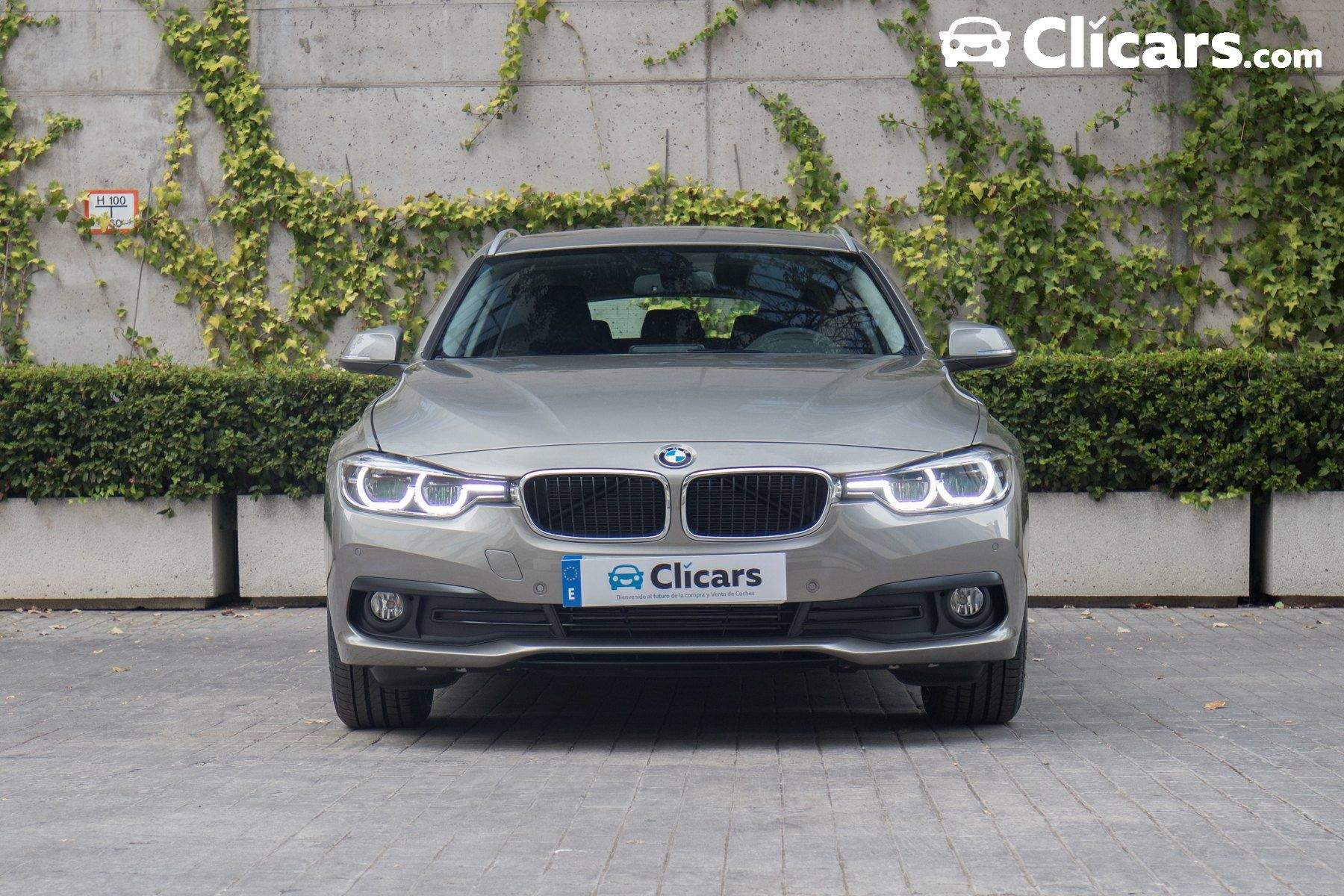 BMW 318 318d Touring