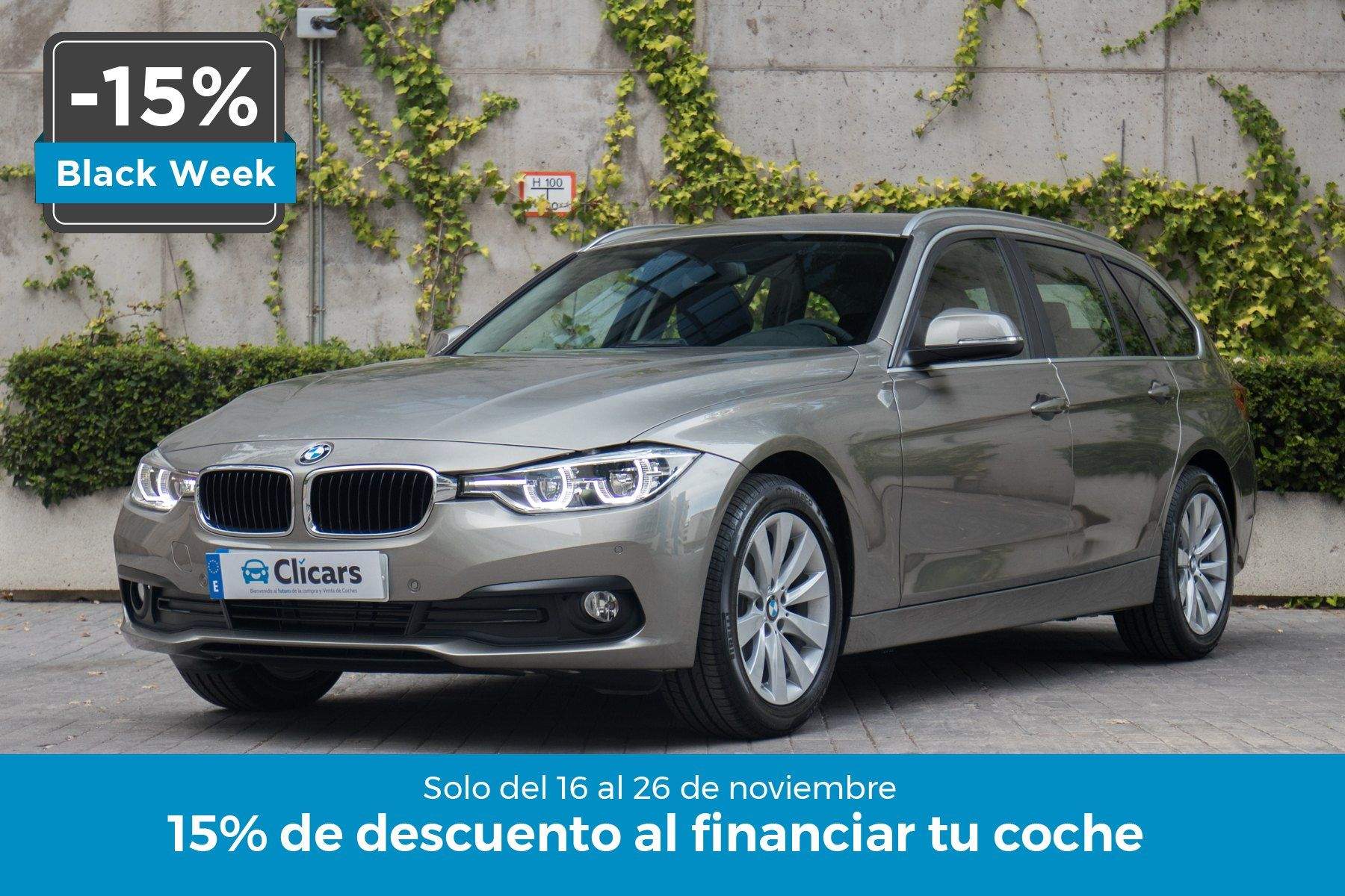 BMW 318 318d Touring