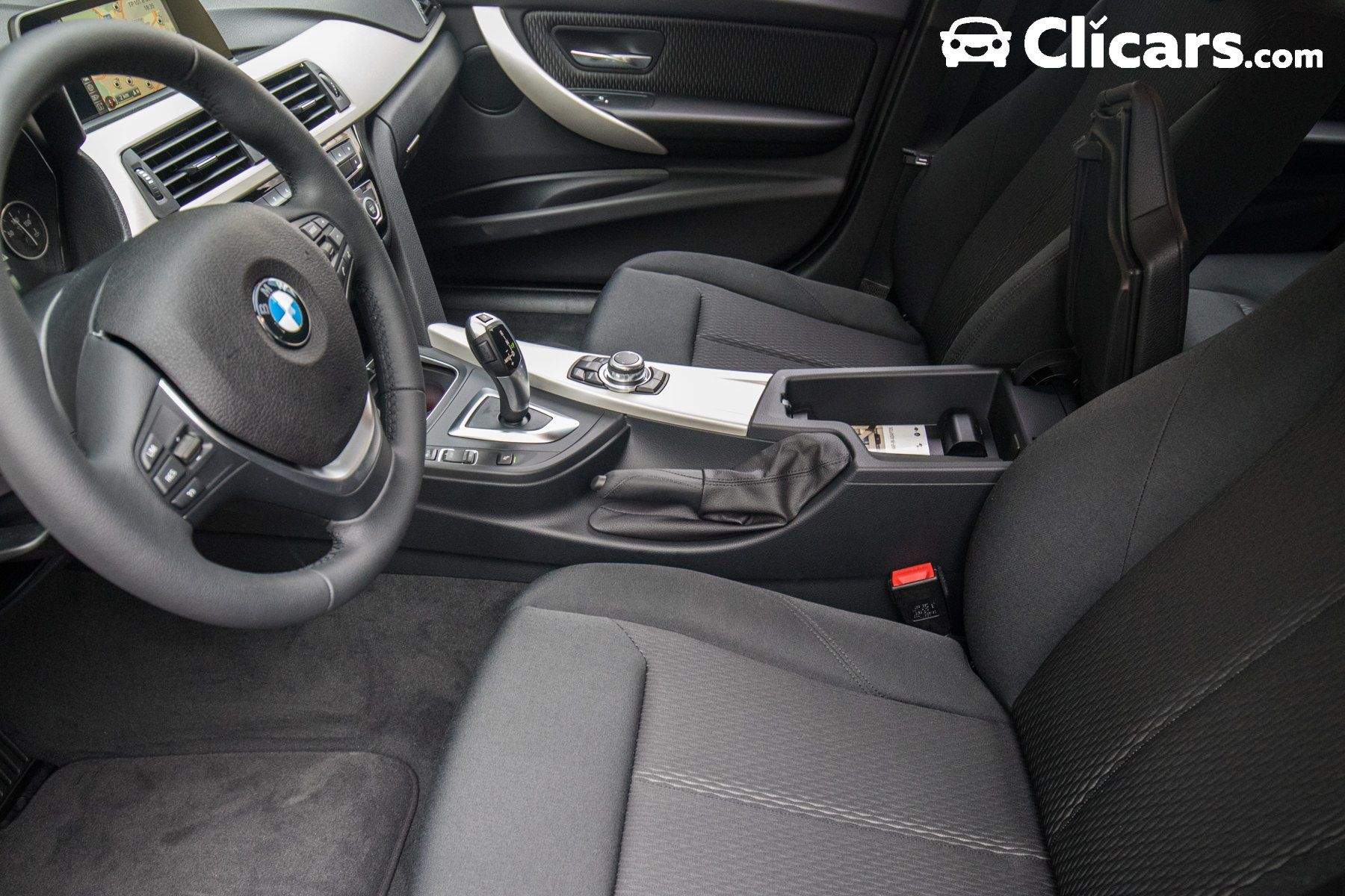 BMW 318 318d Touring