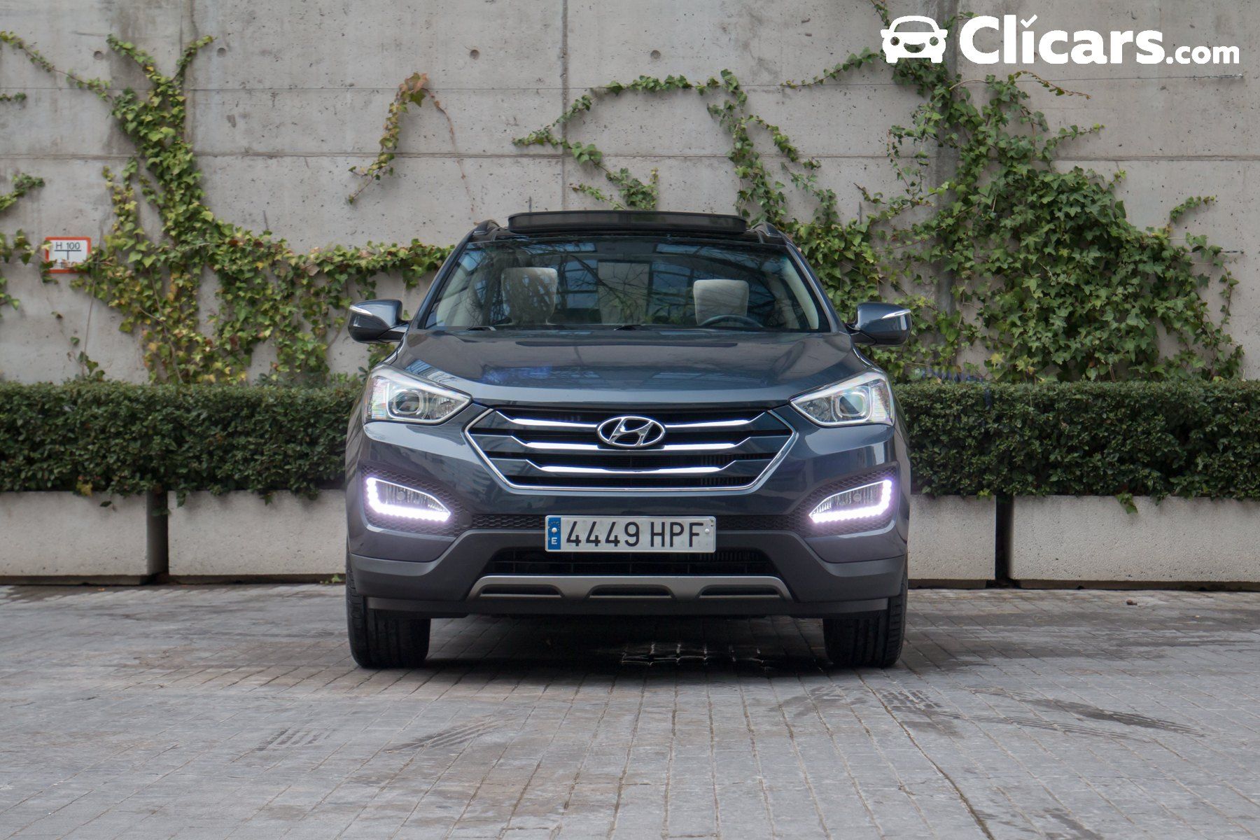 Hyundai Santa Fe 2.0 CRDi Stadt Sky 4x2 7S