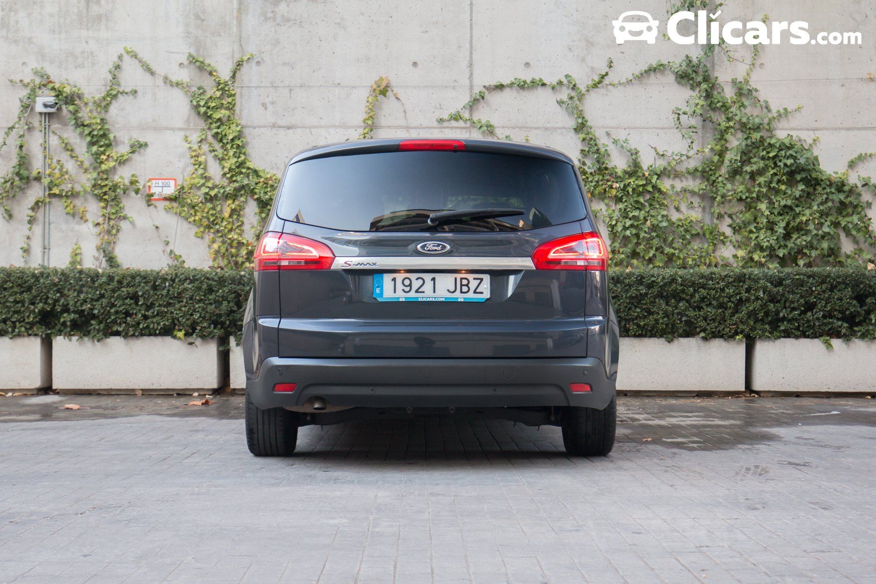 Ford S-Max 2.0 TDCi 140cv Titanium