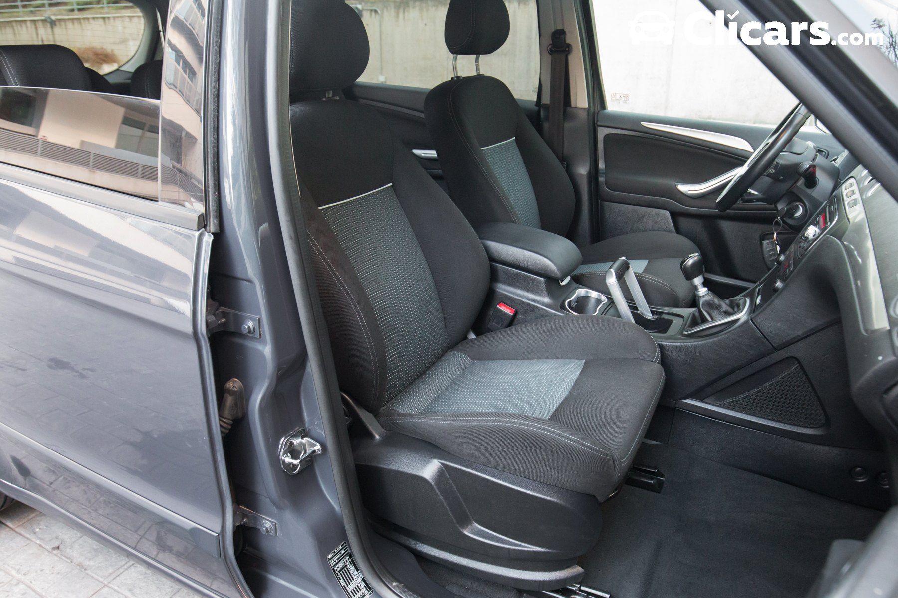Ford S-Max 2.0 TDCi 140cv Titanium