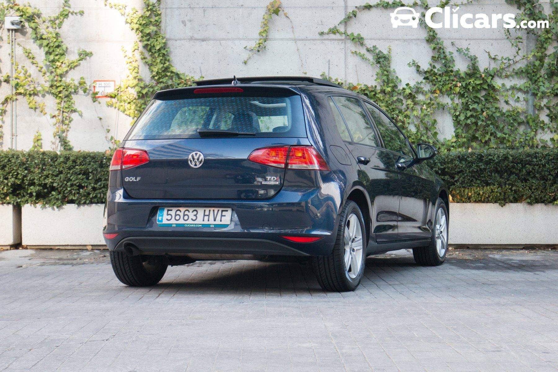 Volkswagen Golf Advance 1.6 TDI 105CV BMT DSG