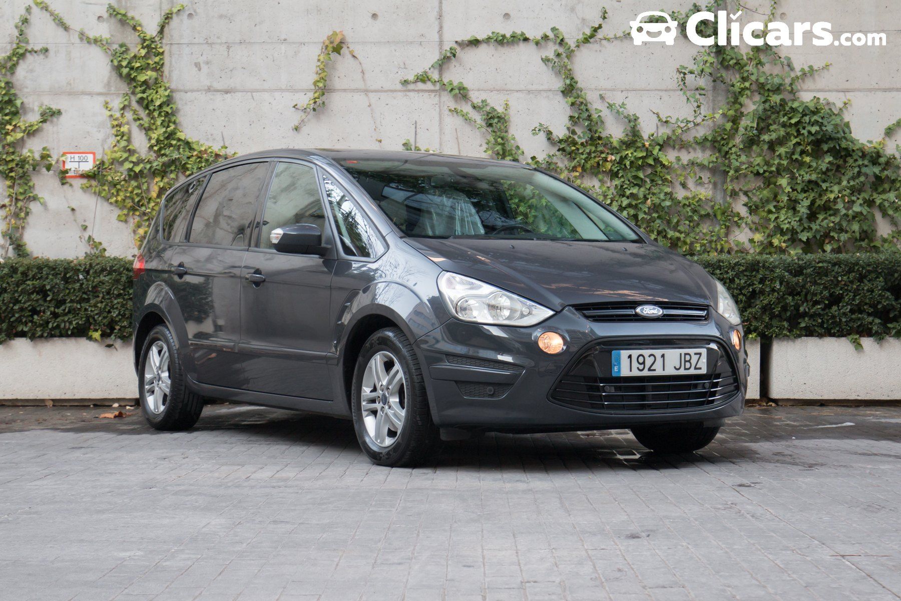 Ford S-Max 2.0 TDCi 140cv Titanium