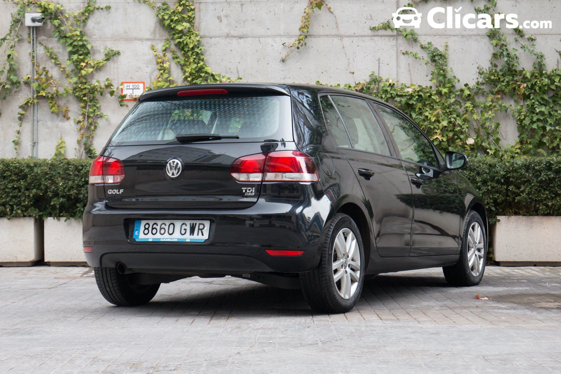 Volkswagen Golf 1.6 TDI 105cv DPF Sport