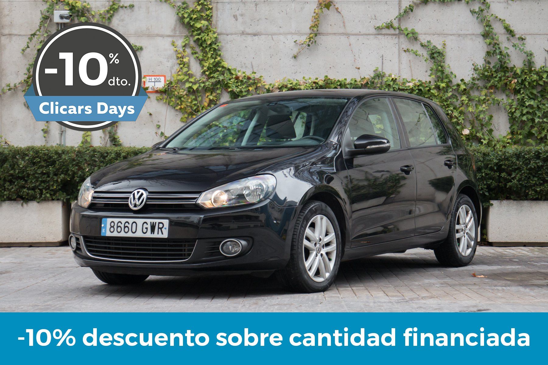Volkswagen Golf 1.6 TDI 105cv DPF Sport