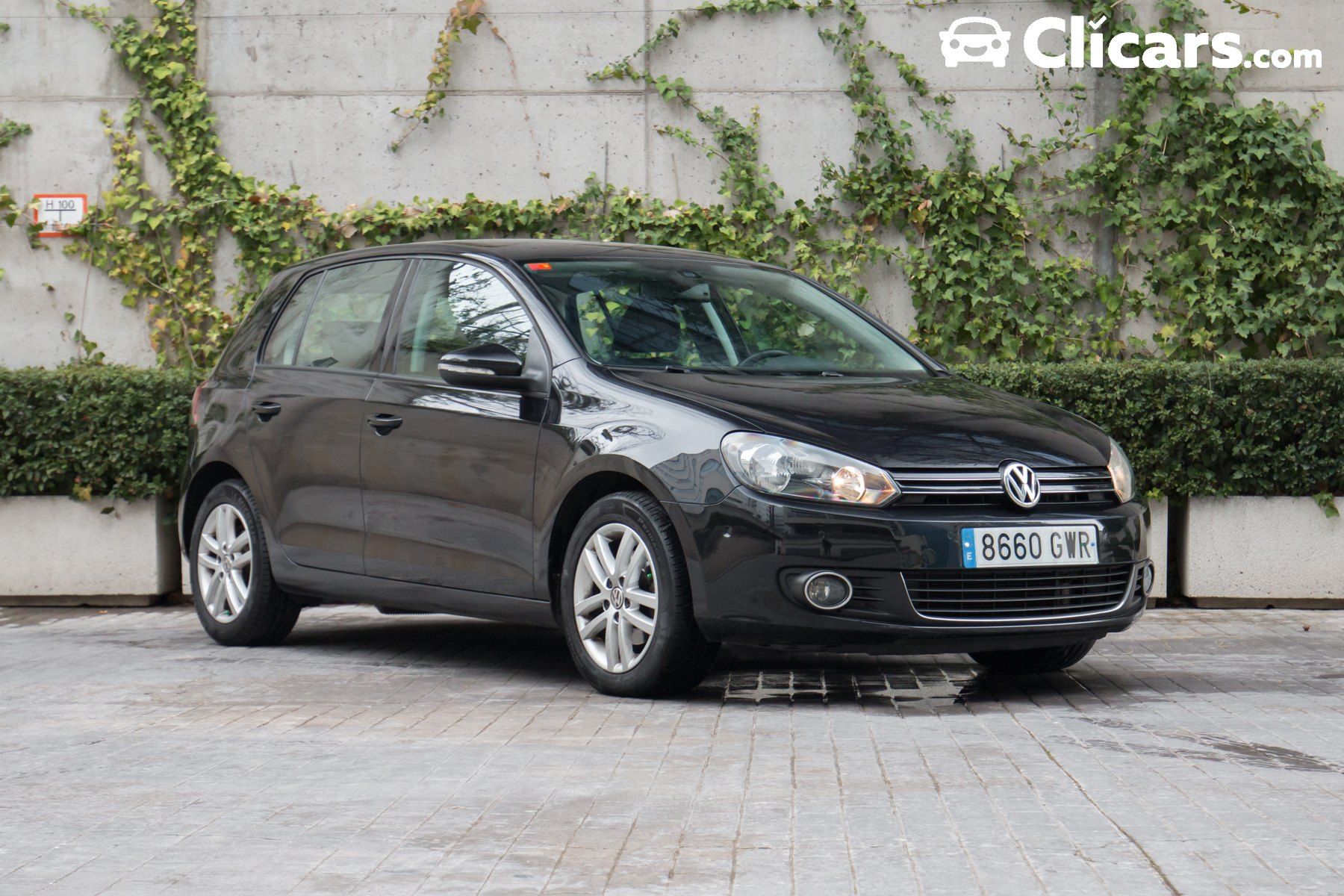 Volkswagen Golf 1.6 TDI 105cv DPF Sport