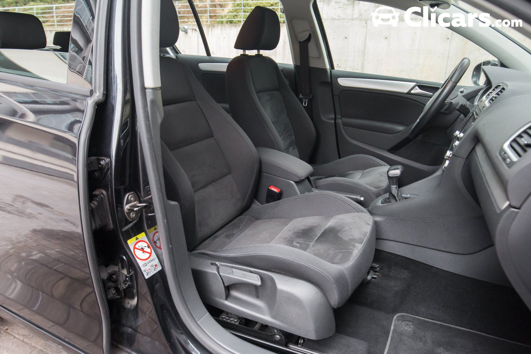 Volkswagen Golf 1.6 TDI 105cv DPF Sport