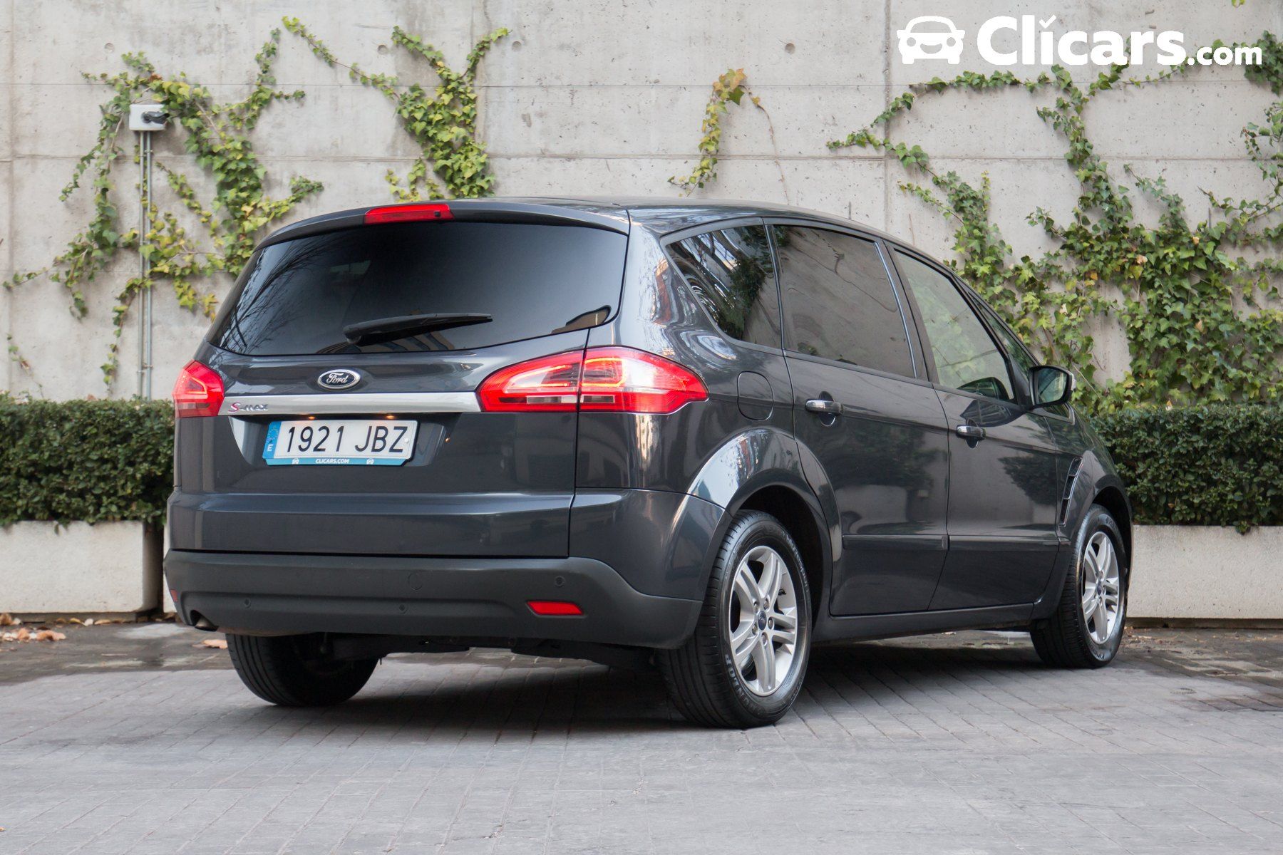 Ford S-Max 2.0 TDCi 140cv Titanium