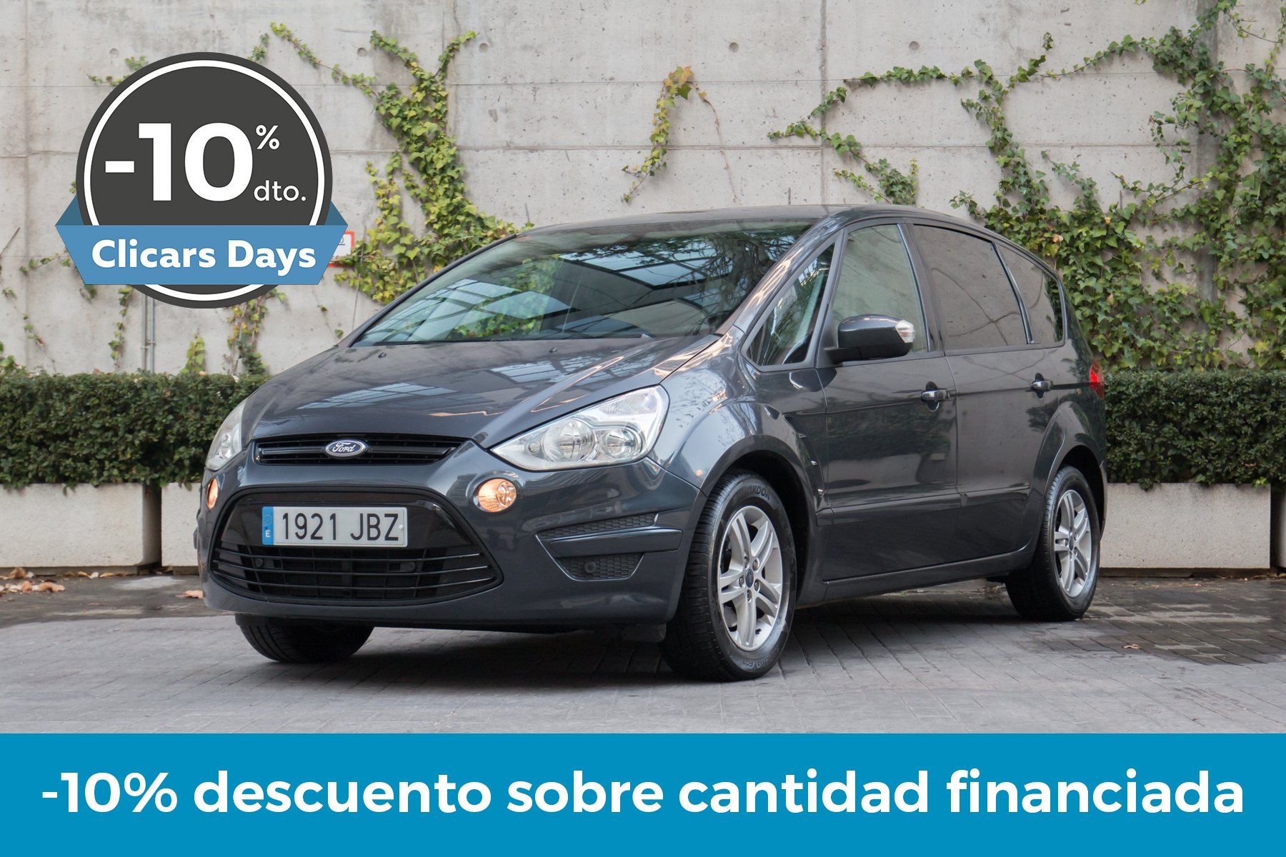 Ford S-Max 2.0 TDCi 140cv Titanium