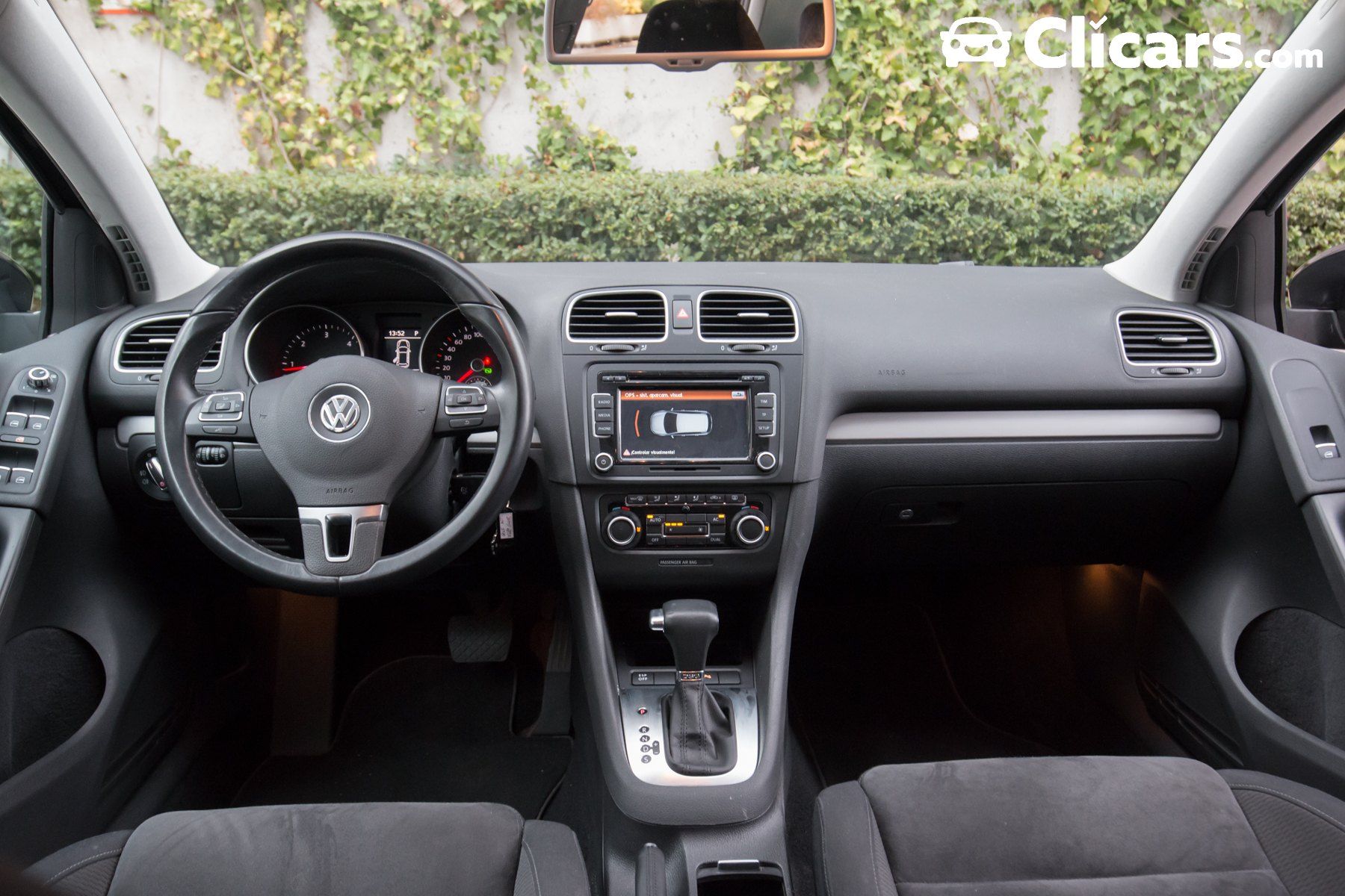 Volkswagen Golf 1.6 TDI 105cv DPF Sport