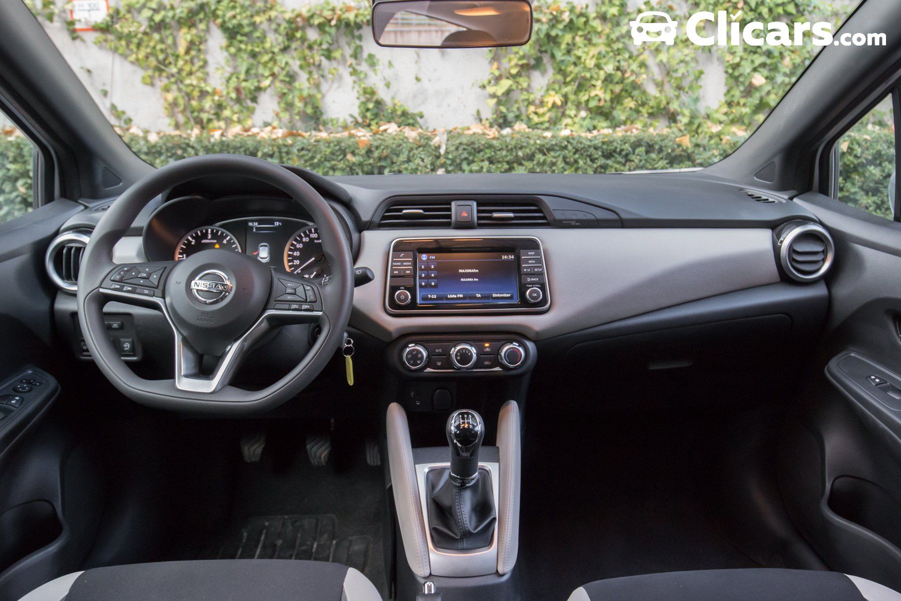 Nissan Micra 5p 1.5dCi ACENTA